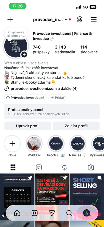 Ukážka príspevkov pre Chaty v Norsku